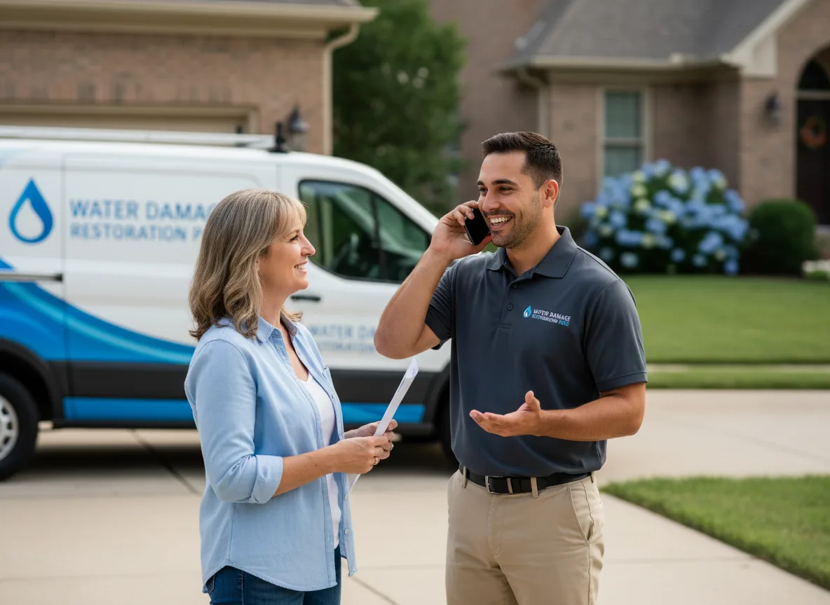 Flood Restoration Butler, WI FAQs